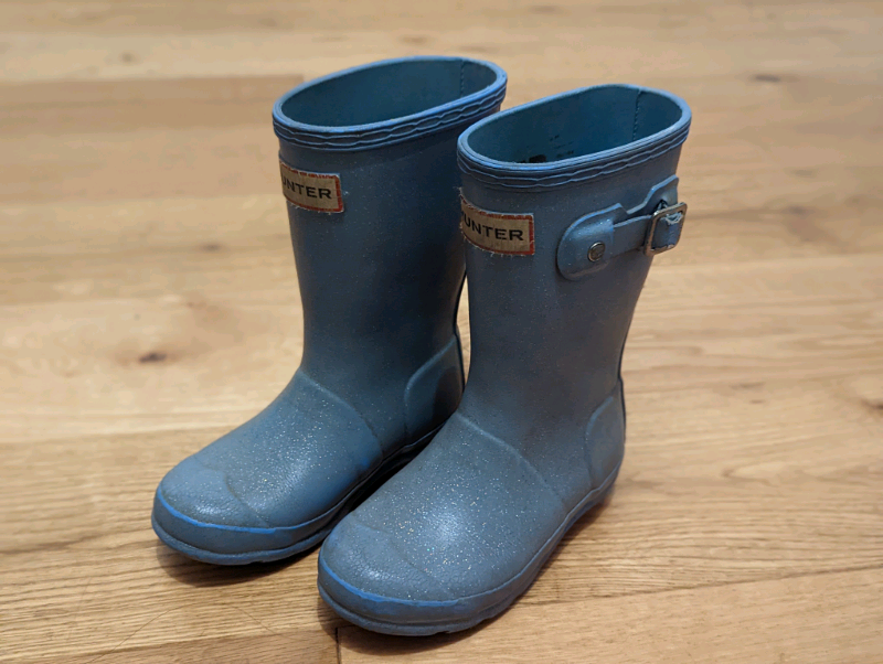 Kids Hunter wellies size 9 | in Oxford 